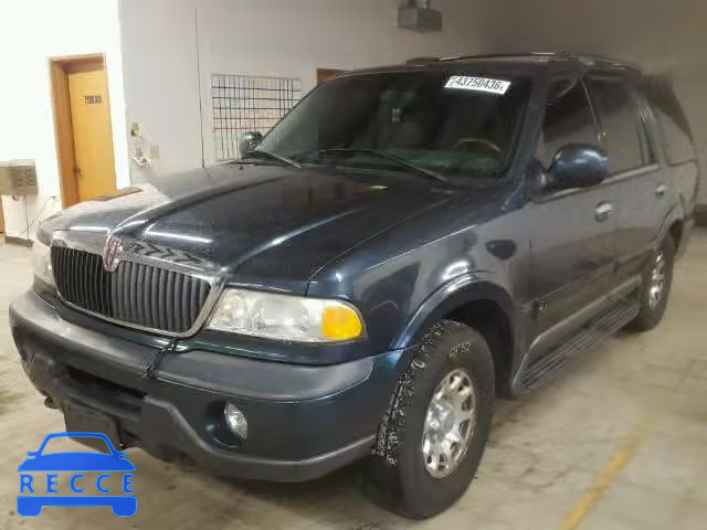 1999 LINCOLN NAVIGATOR 5LMPU28A2XLJ26700 зображення 1