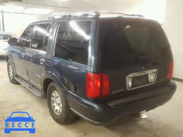 1999 LINCOLN NAVIGATOR 5LMPU28A2XLJ26700 Bild 2