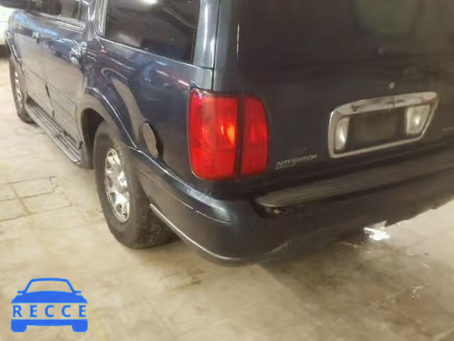 1999 LINCOLN NAVIGATOR 5LMPU28A2XLJ26700 Bild 8