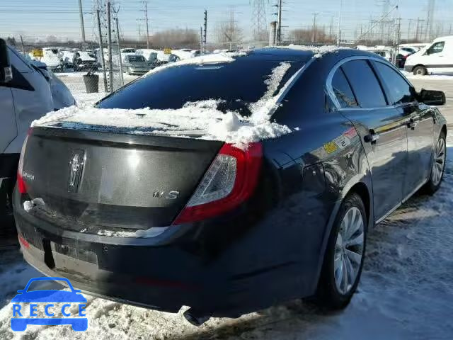 2013 LINCOLN MKS 1LNHL9DK2DG616060 зображення 3