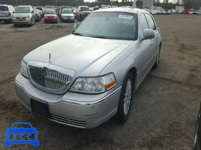 2003 LINCOLN TOWN CAR S 1LNHM82W53Y653559 зображення 1