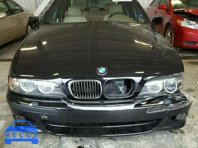 2003 BMW 540I WBADN53483GF71827 image 6