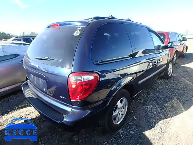 2006 DODGE CARAVAN SX 1D4GP45R16B573675 image 3