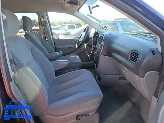 2006 DODGE CARAVAN SX 1D4GP45R16B573675 image 4