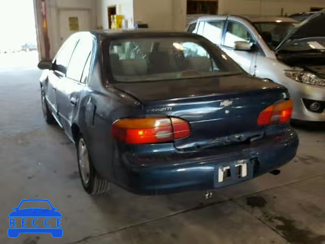 2001 CHEVROLET PRIZM/LSI 1Y1SK52811Z443897 зображення 2
