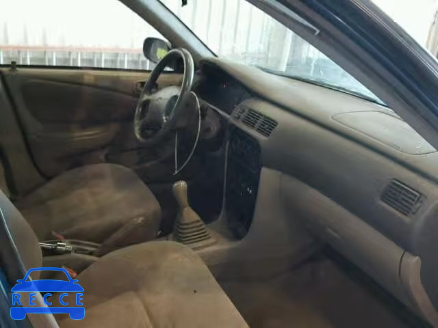 2001 CHEVROLET PRIZM/LSI 1Y1SK52811Z443897 зображення 4