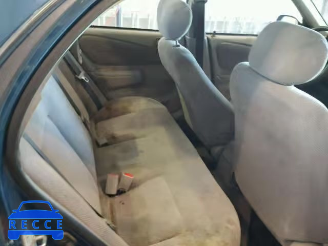2001 CHEVROLET PRIZM/LSI 1Y1SK52811Z443897 зображення 5