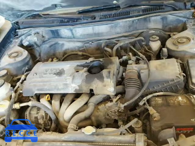 2001 CHEVROLET PRIZM/LSI 1Y1SK52811Z443897 зображення 6