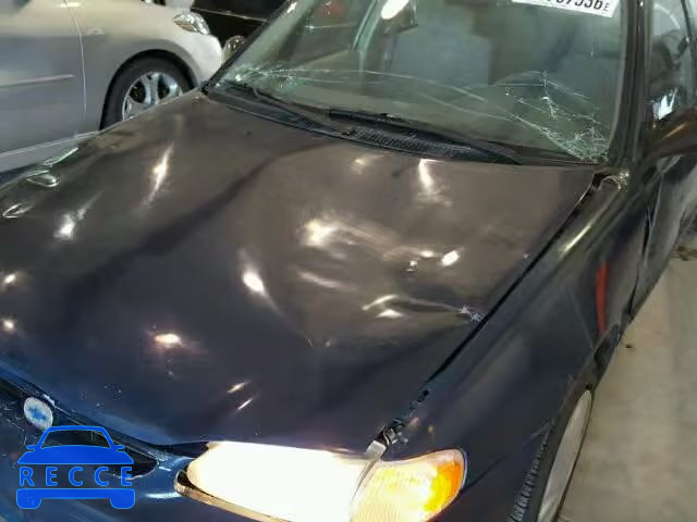 2001 CHEVROLET PRIZM/LSI 1Y1SK52811Z443897 зображення 8