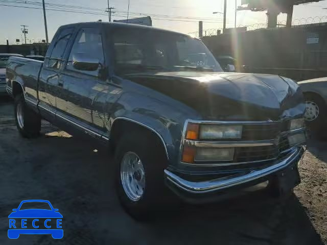 1992 CHEVROLET C1500 2GCEC19K2N1253985 зображення 0