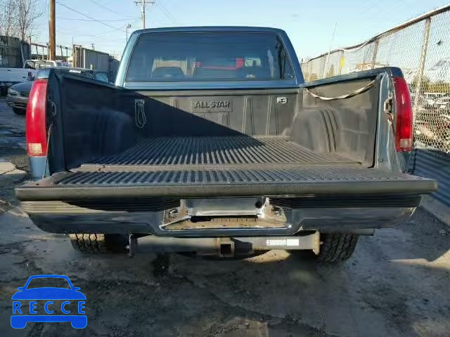 1992 CHEVROLET C1500 2GCEC19K2N1253985 image 9