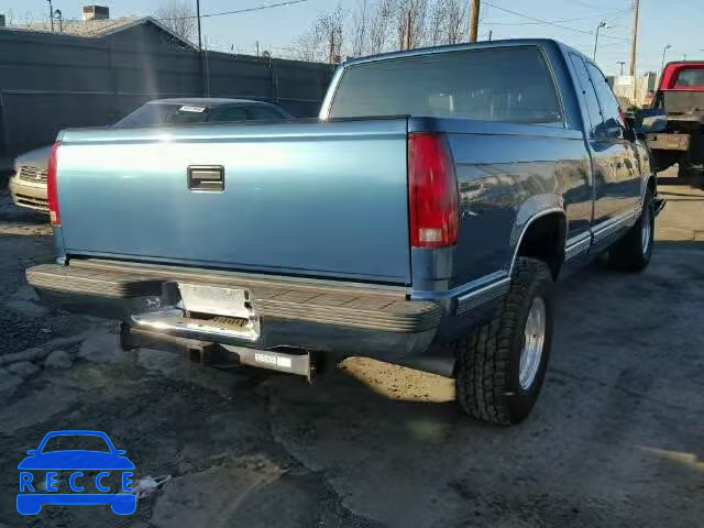 1992 CHEVROLET C1500 2GCEC19K2N1253985 Bild 3