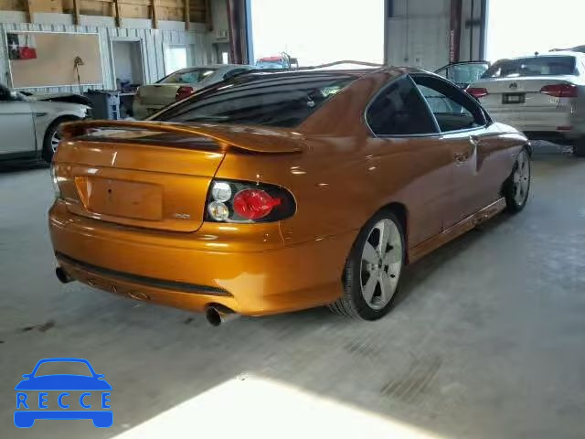 2006 PONTIAC GTO 6G2VX12U06L831620 зображення 3