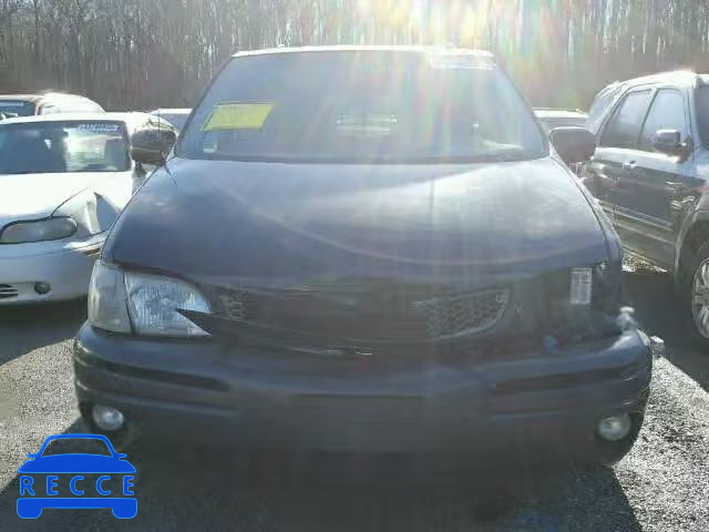 2005 PONTIAC MONTANA LU 1GMDV33E45D147784 image 9