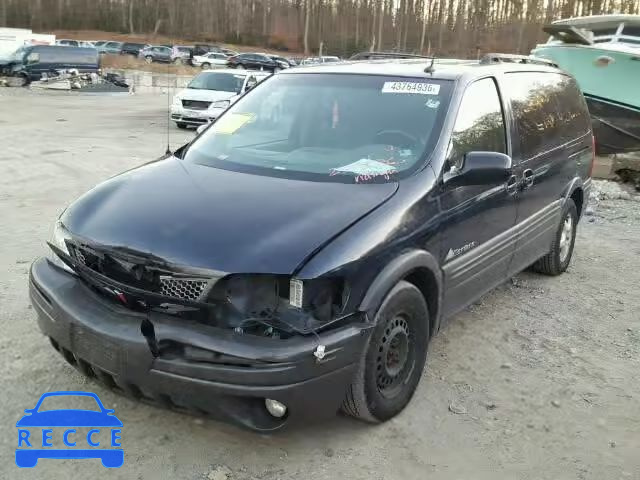 2005 PONTIAC MONTANA LU 1GMDV33E45D147784 image 1