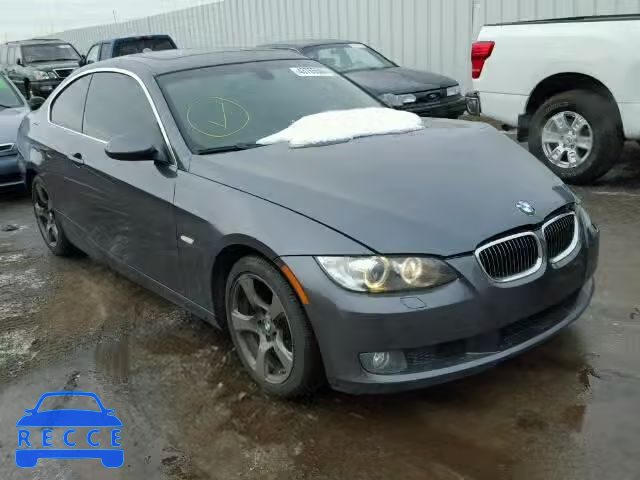 2008 BMW 328XI WBAWC33558PD09623 image 0