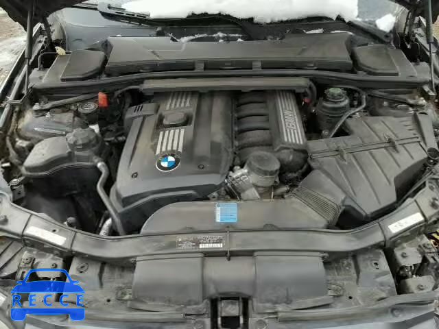2008 BMW 328XI WBAWC33558PD09623 Bild 6