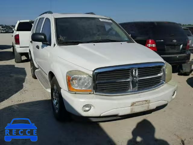 2005 DODGE DURANGO LI 1D8HD58D65F506823 image 0