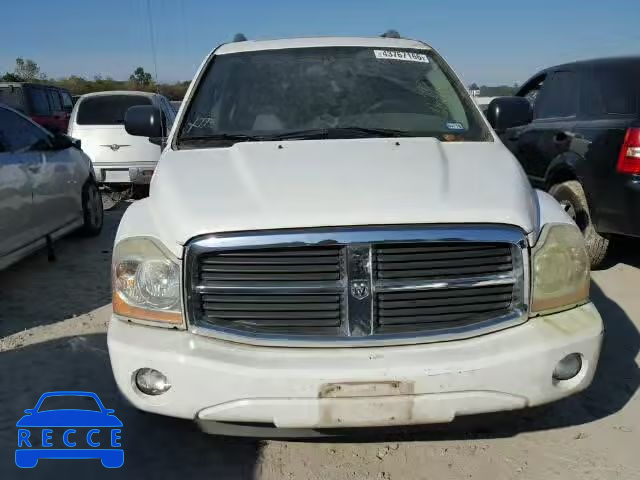 2005 DODGE DURANGO LI 1D8HD58D65F506823 image 9