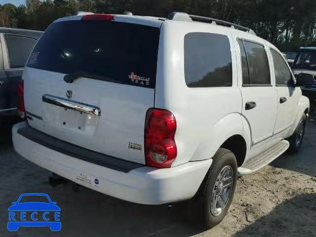 2005 DODGE DURANGO LI 1D8HD58D65F506823 image 3