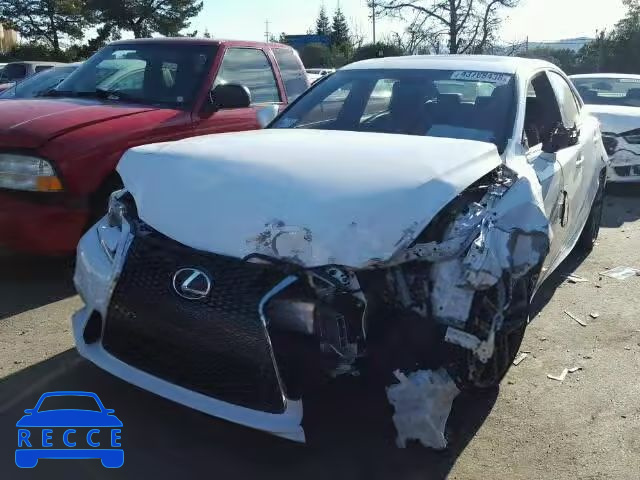 2015 LEXUS IS 250 JTHBF1D26F5081654 Bild 1