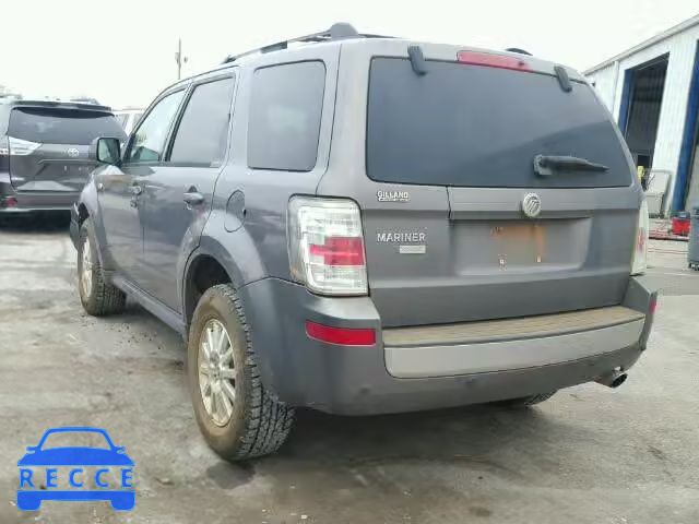 2009 MERCURY MARINER PR 4M2CU87G09KJ06558 image 2