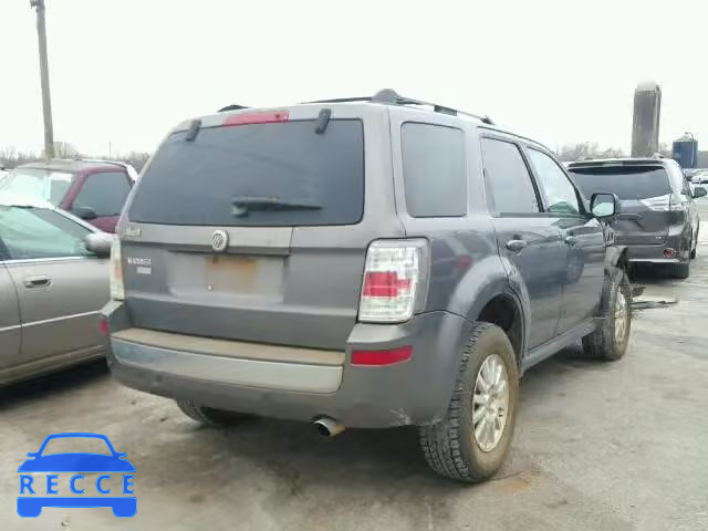 2009 MERCURY MARINER PR 4M2CU87G09KJ06558 image 3