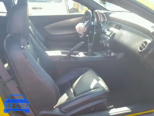 2011 CHEVROLET CAMARO SS 2G1FT1EW4B9198474 image 4
