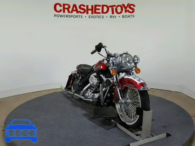 2007 HARLEY-DAVIDSON FLHRCI 1HD1FR4167Y627712 image 1