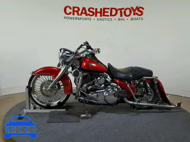2007 HARLEY-DAVIDSON FLHRCI 1HD1FR4167Y627712 image 4