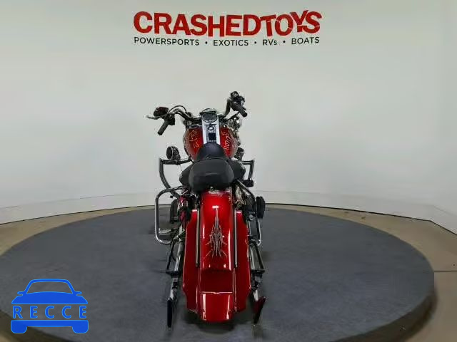 2007 HARLEY-DAVIDSON FLHRCI 1HD1FR4167Y627712 image 6