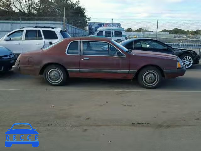 1984 FORD THUNDERBIR 1FABP4635EH150150 image 8