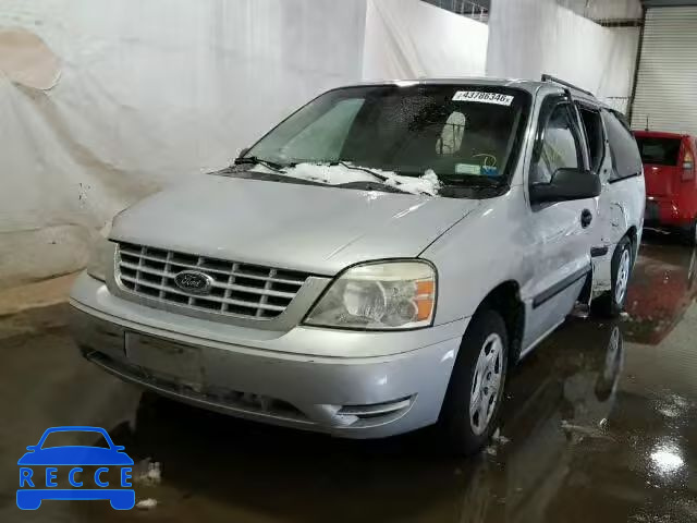 2007 FORD FREESTAR S 2FMZA51697BA08476 image 1