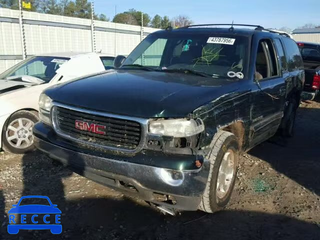 2003 GMC YUKON XL K 3GKFK16Z73G112184 image 1