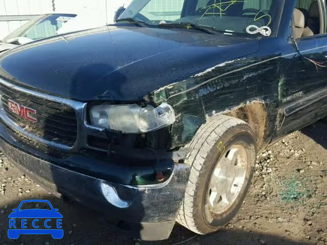 2003 GMC YUKON XL K 3GKFK16Z73G112184 image 8