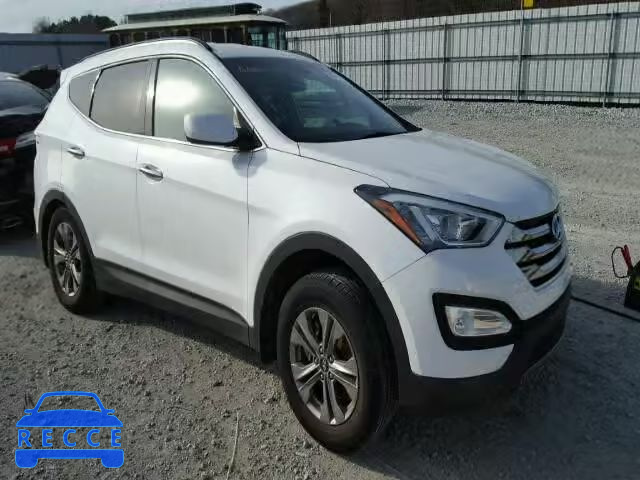 2016 HYUNDAI SANTA FE S 5XYZU3LB5GG341618 зображення 0