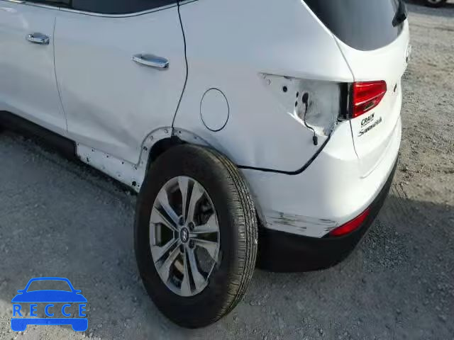 2016 HYUNDAI SANTA FE S 5XYZU3LB5GG341618 зображення 9