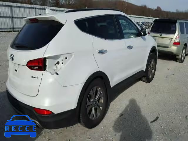 2016 HYUNDAI SANTA FE S 5XYZU3LB5GG341618 зображення 3