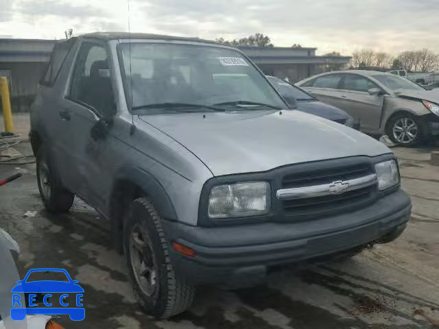 2002 CHEVROLET TRACKER ZR 2CNBJ78C626908407 image 0