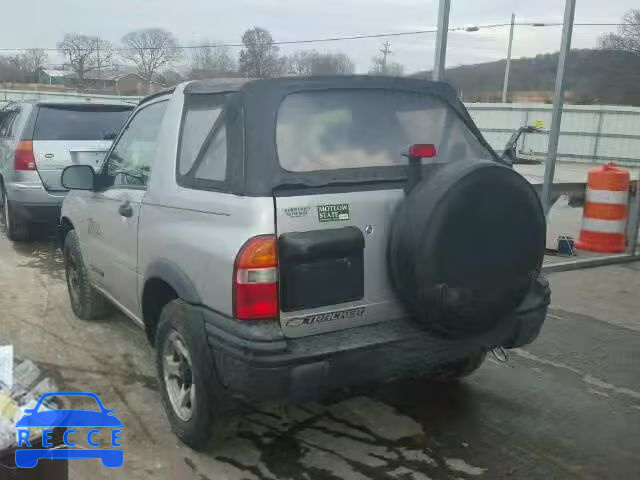 2002 CHEVROLET TRACKER ZR 2CNBJ78C626908407 image 2