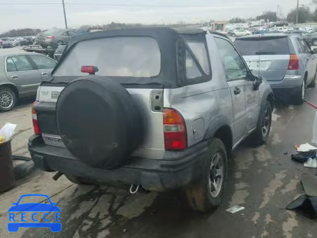 2002 CHEVROLET TRACKER ZR 2CNBJ78C626908407 image 3