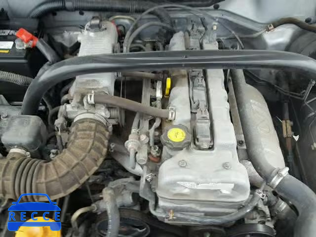 2002 CHEVROLET TRACKER ZR 2CNBJ78C626908407 image 6