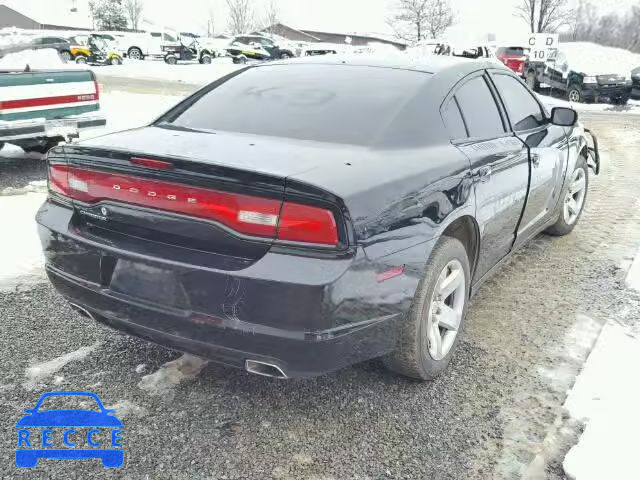 2011 DODGE CHARGER PO 2B3CL1CT9BH600869 image 3