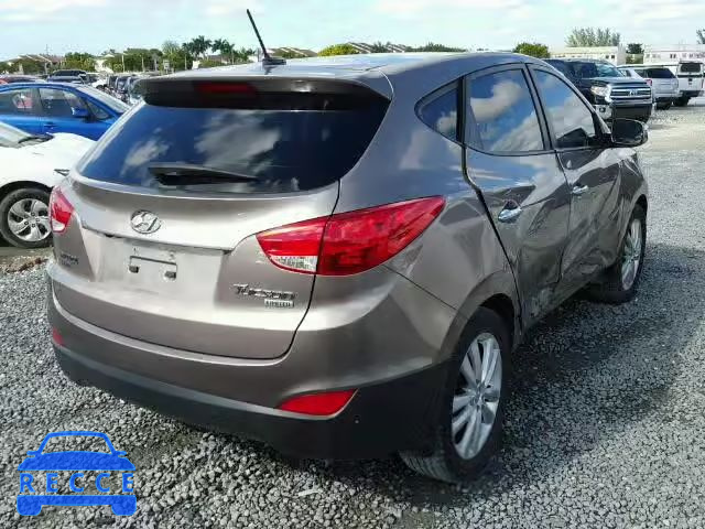 2013 HYUNDAI TUCSON GLS KM8JU3AC4DU711603 зображення 3