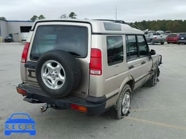 2001 LAND ROVER DISCOVERY SALTW12481A730390 image 3