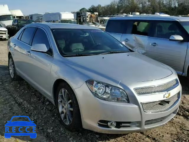 2010 CHEVROLET MALIBU LTZ 1G1ZE5E77AF314909 Bild 0