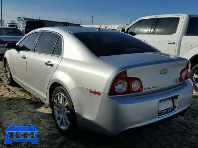 2010 CHEVROLET MALIBU LTZ 1G1ZE5E77AF314909 image 2