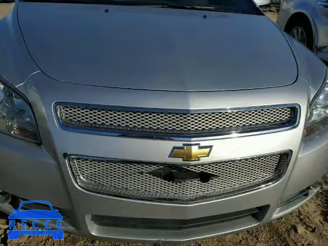 2010 CHEVROLET MALIBU LTZ 1G1ZE5E77AF314909 зображення 8