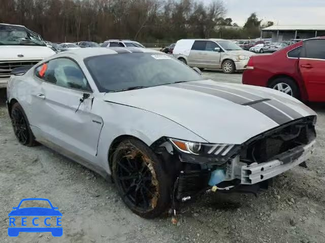 2017 FORD MUSTANG SH 1FA6P8JZ7H5522288 Bild 0