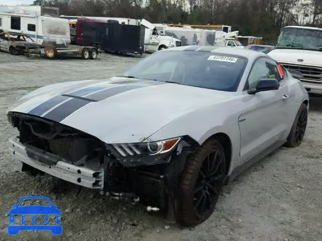 2017 FORD MUSTANG SH 1FA6P8JZ7H5522288 Bild 1